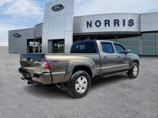 2015 Toyota Tacoma Base