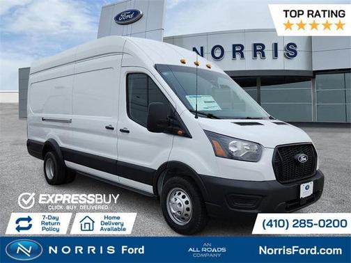2026 Ford Transit-350 Base