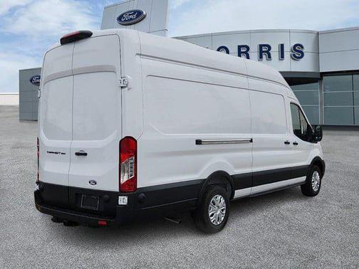 Oxford White 2026 Ford Transit-350 Base