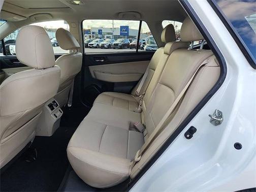 2018 Subaru Outback 2.5i Limited