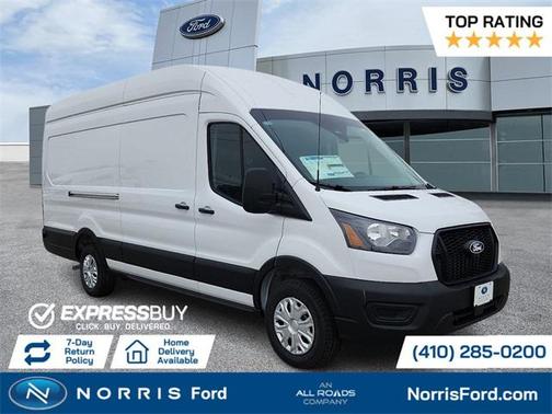 2026 Ford Transit-350 Base