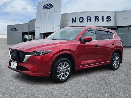 2024 Mazda CX-5 2.5 S Preferred Package
