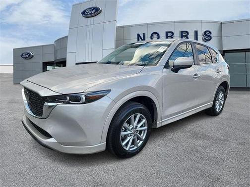 2024 Mazda CX-5 2.5 S Select Package