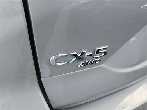 2024 Mazda CX-5 2.5 S Select Package