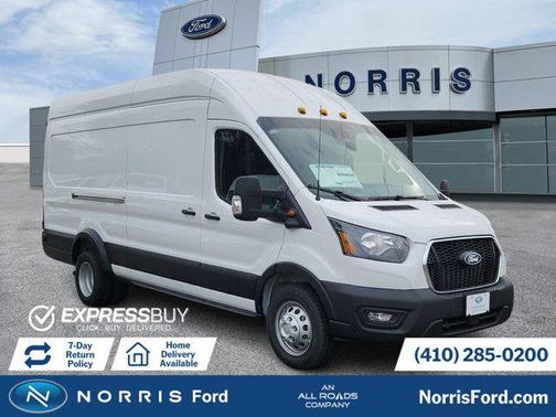 2026 Ford Transit-350 Base