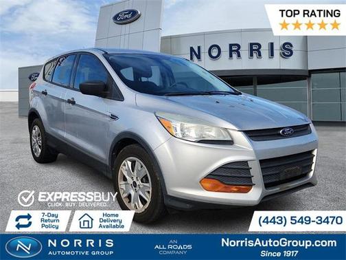 2014 Ford Escape S