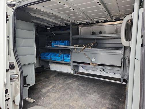 2018 Nissan NV Cargo NV1500 S V6