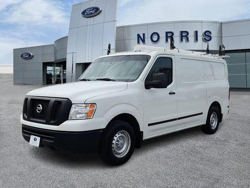 2018 Nissan NV Cargo NV1500 S V6