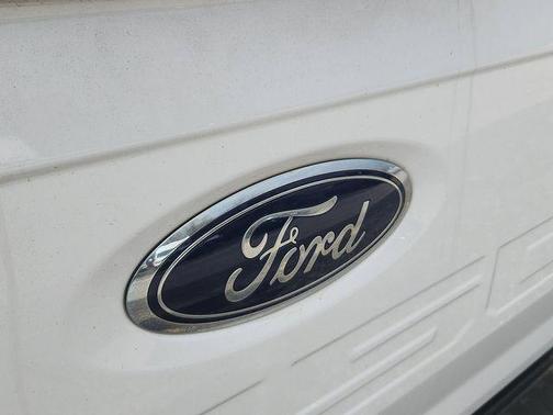 Oxford White 2021 Ford F-150 XL