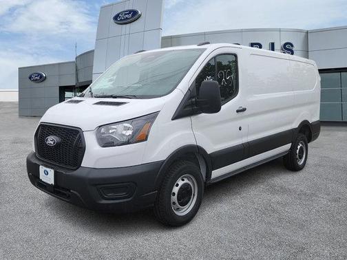 Oxford White 2026 Ford Transit-250 Base