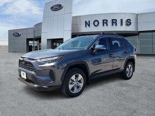 Magnetic Gray Metallic 2023 Toyota RAV4 XLE