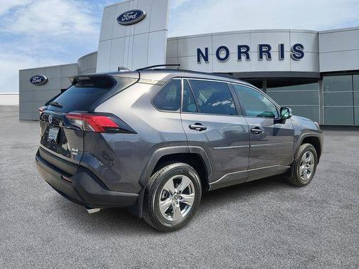 Magnetic Gray Metallic 2023 Toyota RAV4 XLE