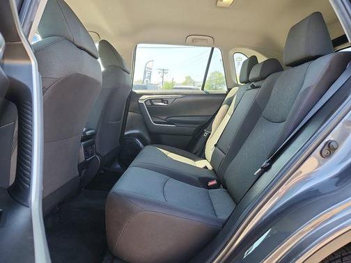 Magnetic Gray Metallic 2023 Toyota RAV4 XLE