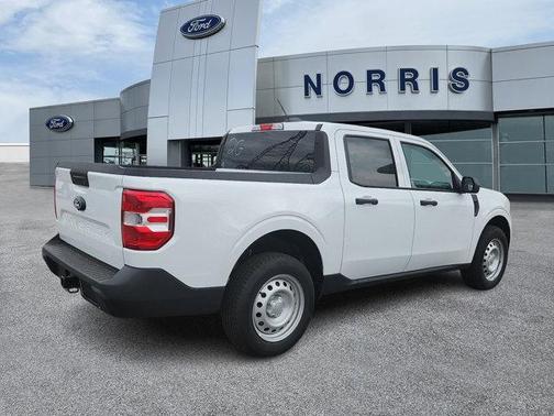 Oxford White 2026 Ford Maverick XL
