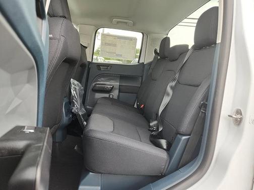 Oxford White 2026 Ford Maverick XL