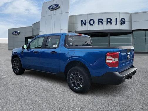 Velocity Blue 2026 Ford Maverick XLT