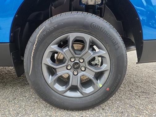 Velocity Blue 2026 Ford Maverick XLT