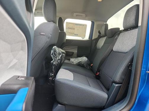 Velocity Blue 2026 Ford Maverick XLT