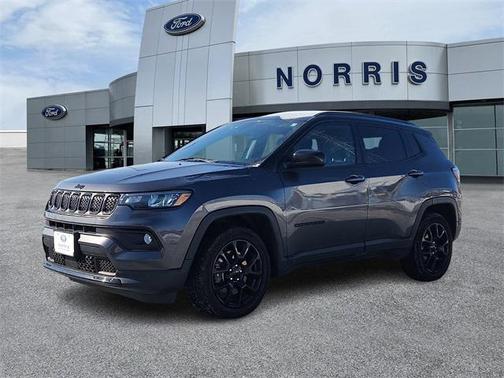 2023 Jeep Compass Latitude