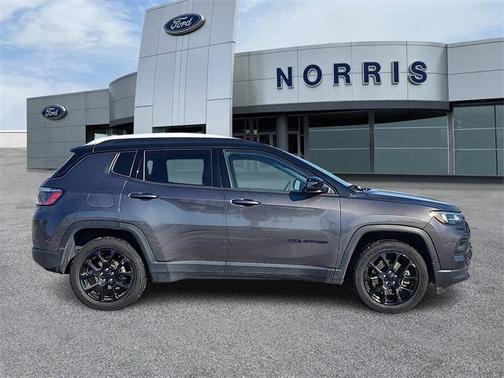 2023 Jeep Compass Latitude