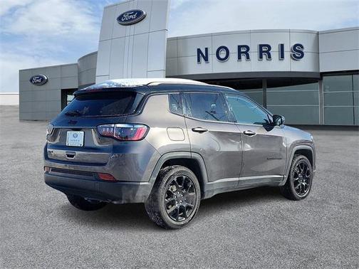 2023 Jeep Compass Latitude