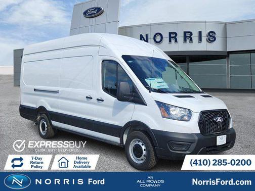 2026 Ford Transit-350 Base