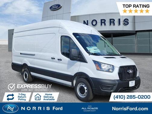 2026 Ford Transit-350 Base