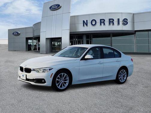 2018 BMW 320 i