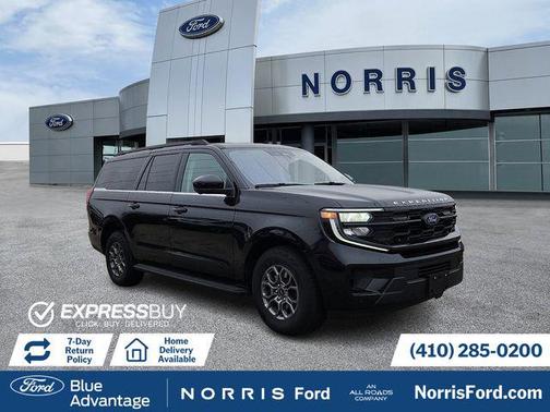 2025 Ford Expedition Max Active 4x4