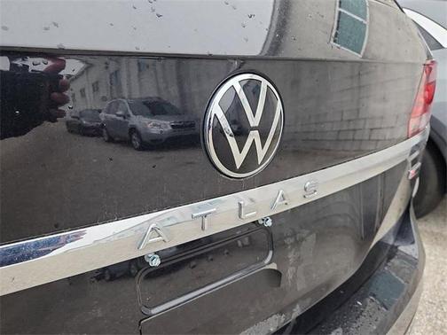2021 Volkswagen Atlas 3.6L SE w/Technology