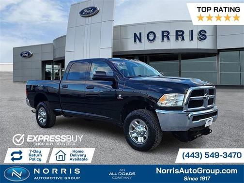 2015 RAM 2500 Tradesman