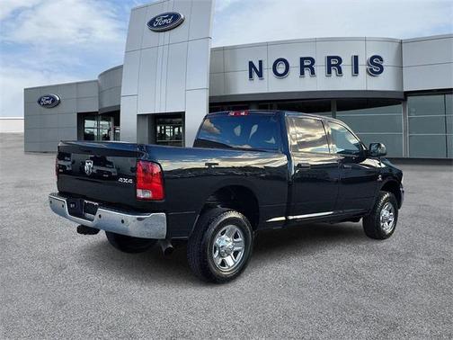 2015 RAM 2500 Tradesman