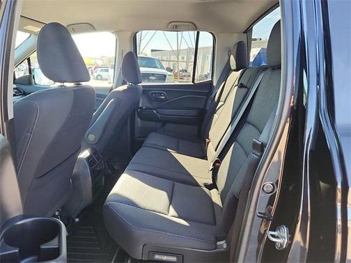 2019 Honda Ridgeline Sport