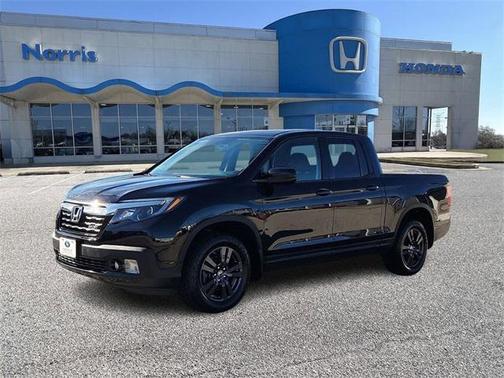 2019 Honda Ridgeline Sport