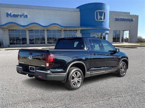2019 Honda Ridgeline Sport