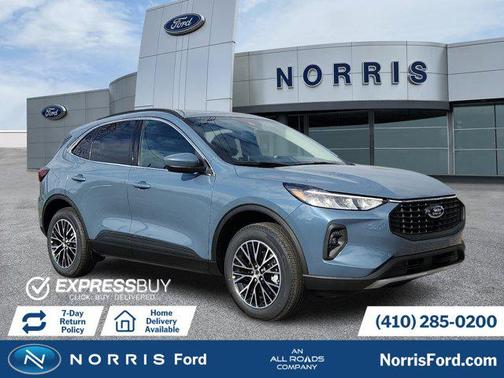 2026 Ford Escape PHEV Base