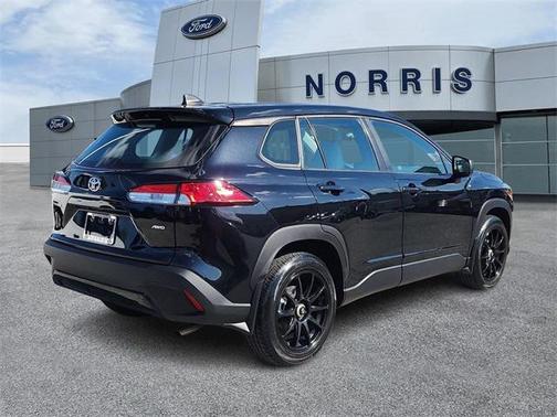 2022 Toyota Corolla Cross L