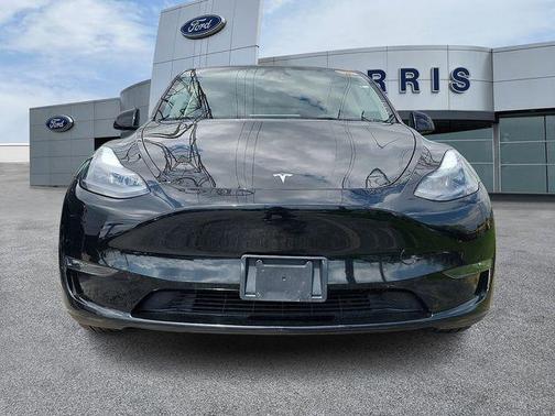 2024 Tesla Model Y Long Range Dual Motor All-Wheel Drive