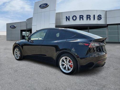 Quicksilver 2024 Tesla Model Y Long Range Dual Motor All-Wheel Drive