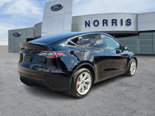 Quicksilver 2024 Tesla Model Y Long Range Dual Motor All-Wheel Drive