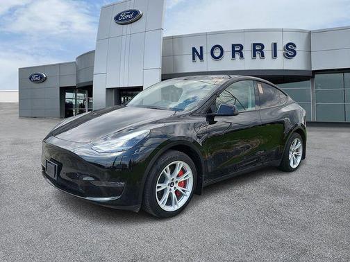 2024 Tesla Model Y Long Range Dual Motor All-Wheel Drive