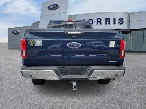 Magnetic Metallic 2019 Ford F-150 XLT