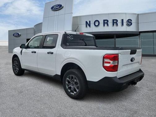 Oxford White 2026 Ford Maverick XLT