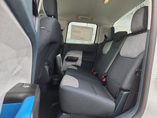 Oxford White 2026 Ford Maverick XLT