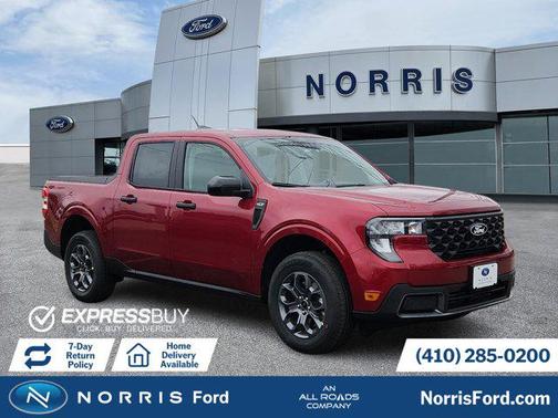 2026 Ford Maverick XLT