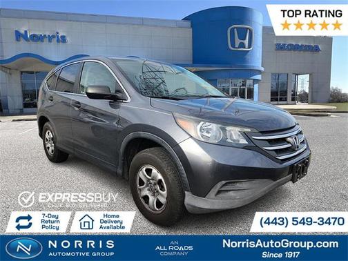 2012 Honda CR-V LX