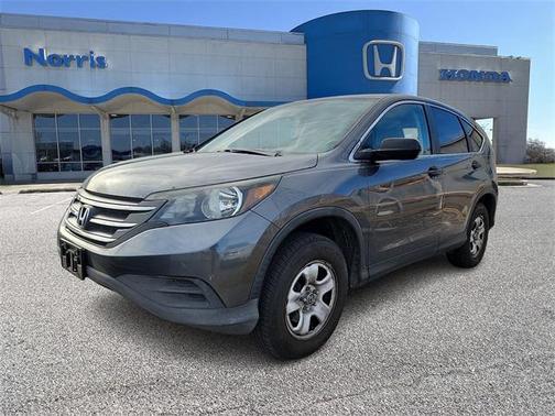 2012 Honda CR-V LX