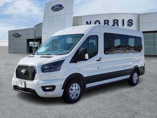 2026 Ford Transit-350 XLT