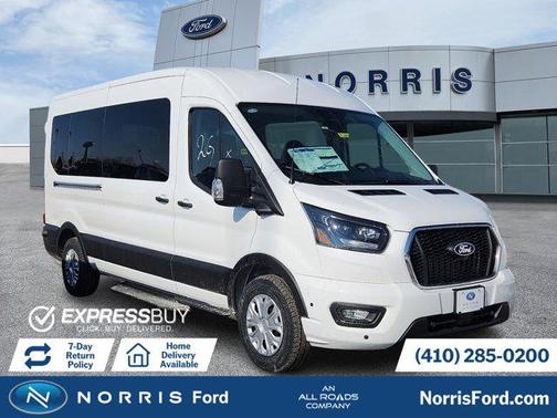 2026 Ford Transit-350 XLT