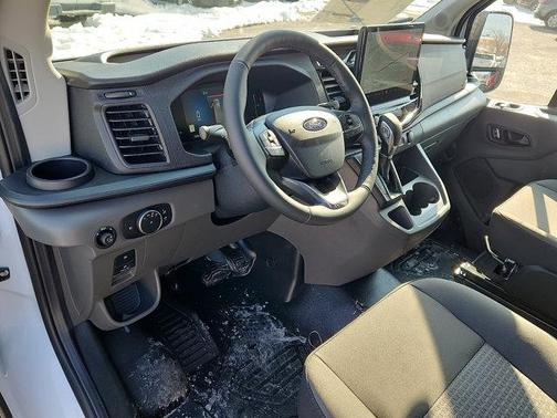 2026 Ford Transit-350 XLT